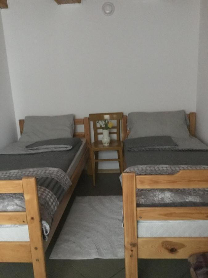 Domek Kasi Ustka Exterior foto